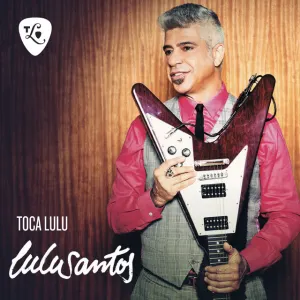 Pochette de Toca Lulu de Lulu Santos