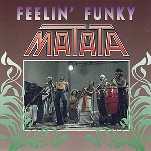 Pochette de Feelin' Funky de Matata