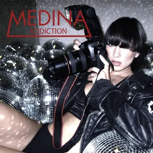 Pochette de Addiction de Medina