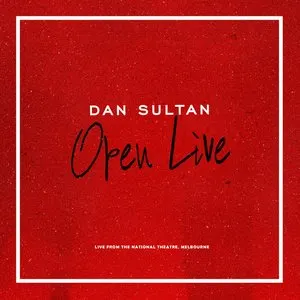 Pochette de OpenLIVE: Live from the National Theatre, Melbourne de Dan Sultan