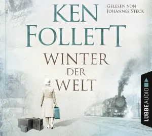 Pochette de Winter der Welt de Ken Follett