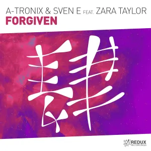Pochette de Forgiven de Zara Taylor