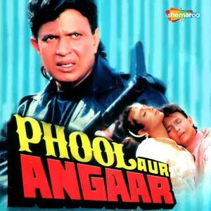 Pochette de Phool Aur Angaar de Anu Malik