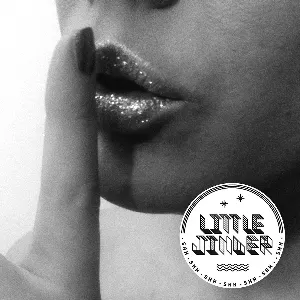 Pochette de Shh de Little Jinder