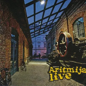 Pochette de Aritmija Live de Aritmija