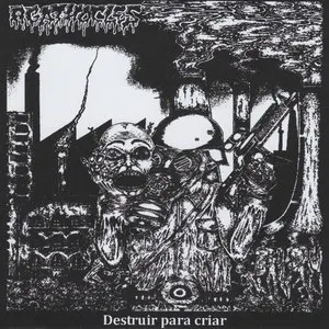 Pochette de Destruir Para Criar de Agathocles