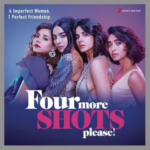 Pochette de Four More Shots Please! (Original Series Soundtrack) de Achint - Darshan Raval