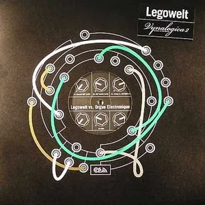 Pochette de Arpy My Modular Friend de Legowelt