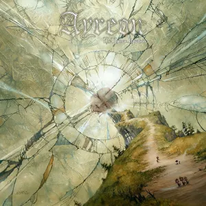 Pochette de Day Two: Isolation (2025 remixed & remastered) de Ayreon