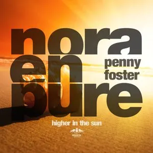 Pochette de Higher in the Sun de Nora en Pure