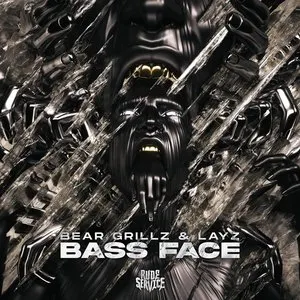 Pochette de BASS FACE de Bear Grillz