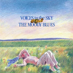 Pochette Voices in the Sky: The Best of The Moody Blues
