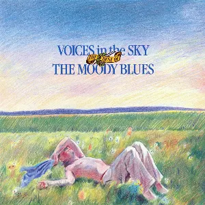 Pochette de Voices in the Sky: The Best of The Moody Blues de The Moody Blues
