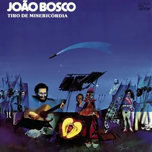 Pochette de Tiro de misericórdia de João Bosco
