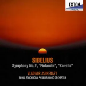 Pochette Symphony no. 2 / Finlandia / Karelia