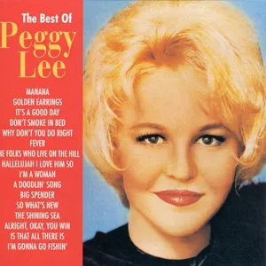 Pochette The Best of Peggy Lee