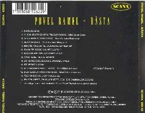 Pochette de Bästa de Povel Ramel