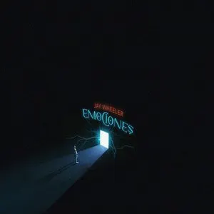 Pochette de Emociones de Jay Wheeler