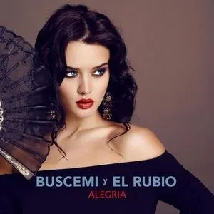 Pochette de Alegria de Buscemi