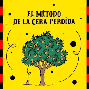 Pochette de El Método de la Cera Perdida de Frente Cumbiero