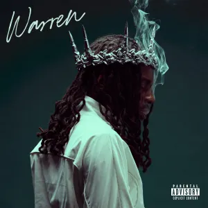 Pochette de WARREN de Gambino La MG