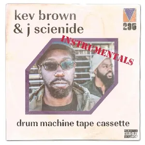 Pochette Drum Machine Tape Cassette Instumentals