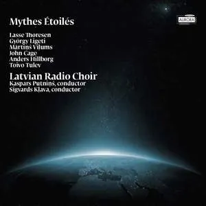 Pochette de Mythes Etoiles de Latvijas Radio koris