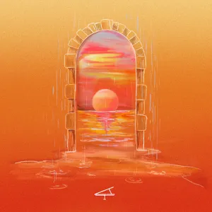 Pochette de SEREIN de Tony Ann