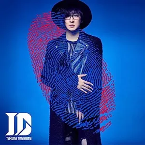 Pochette de ID de Takuma Terashima