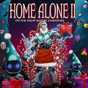 Pochette de Home Alone II: On The Night Before Christmas de Dimitri Vegas & Like Mike