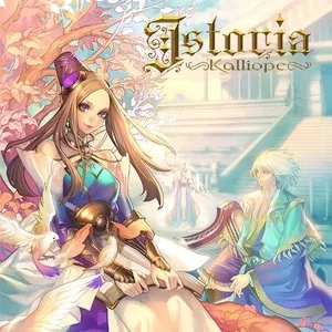 Pochette de Istoria~Kalliope~ de Akiko Shikata