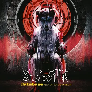 Pochette de database de MAN WITH A MISSION