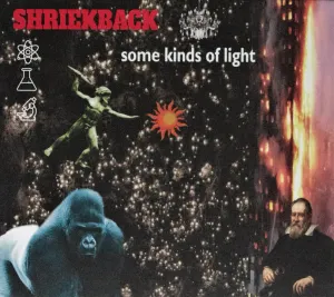 Pochette de Some Kinds of Light de Shriekback