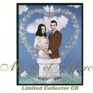 Pochette de Marie et Marc de Marc Almond