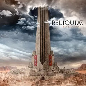Pochette de Babylon de Reliquiae