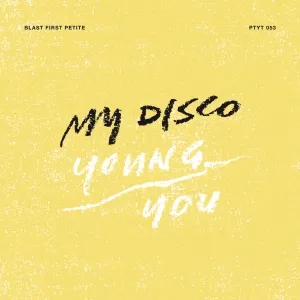 Pochette de Young/You de My Disco