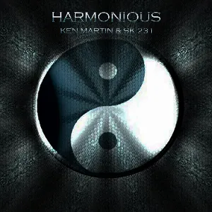 Pochette de Harmonius de Ken Martin