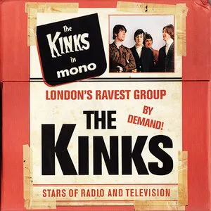 Pochette The Kinks in Mono
