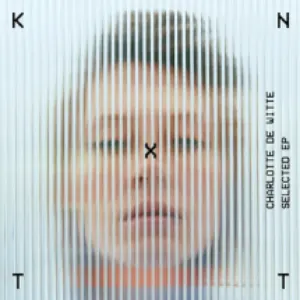 Pochette de Selected EP de Charlotte de Witte