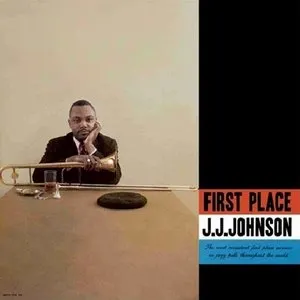 Pochette de First Place de J.J. Johnson
