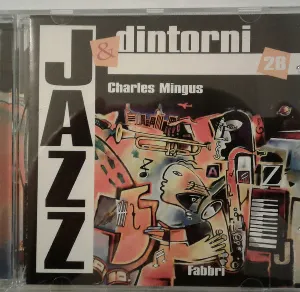Pochette de Charles Mingus: New York de Charles Mingus