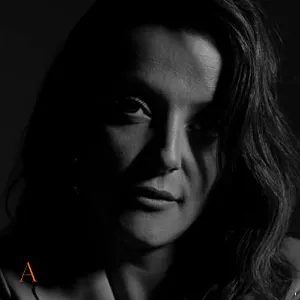 Pochette de A de Camille Lellouche