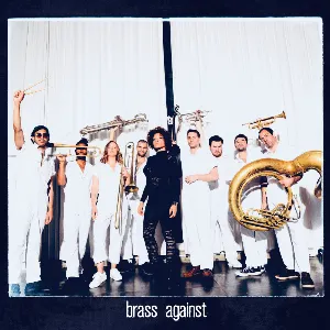 Pochette de Brass Against de Brass Against