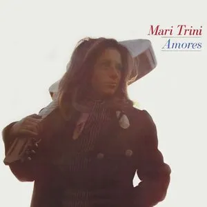 Pochette de Amores de Mari Trini