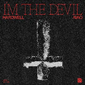 Pochette de I’m The Devil de Hardwell