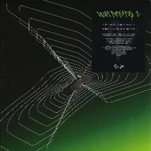 Pochette de Wax Breaks 2 de Paradox
