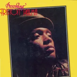 Pochette de Presenting Triston Palma de Triston Palma