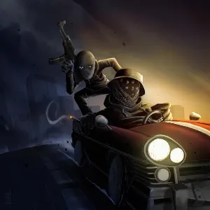 Pochette de Double Dash de Ziak