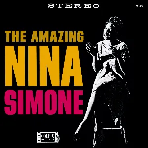 Pochette The Amazing Nina Simone