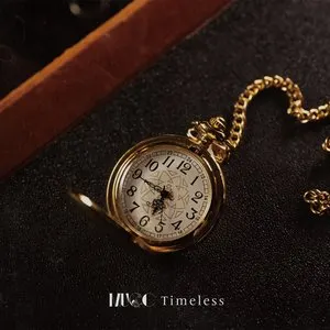 Pochette de Timeless de MUCC